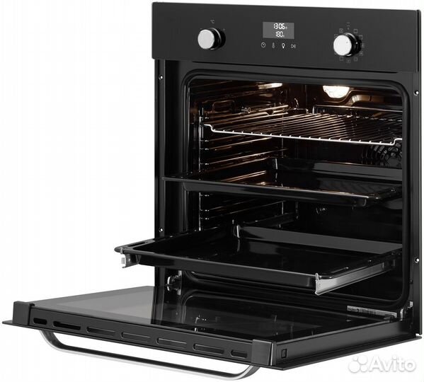 Новый Встраиваемый духовой шкаф Haier HOX-P 11 HGB