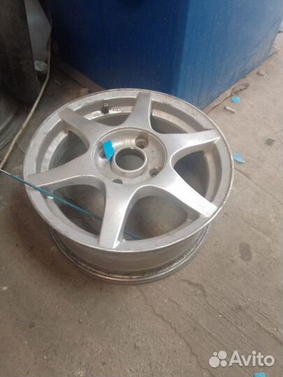 Amtel Planet EVO 195/60 R15