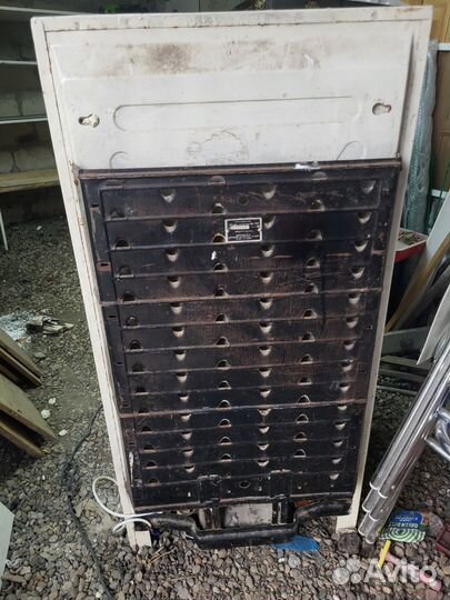 Холодильник СССР