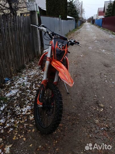 Мотоцикл regulmoto crosstrec 300