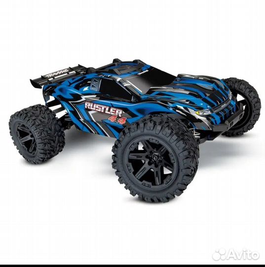 Радиоуправляемая модель Traxxsas 4х4 1:10