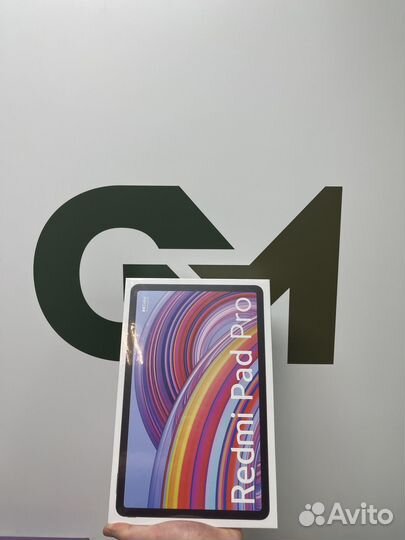 Xiaomi Redmi Pad Pro WiFi 8GB 256GB Green