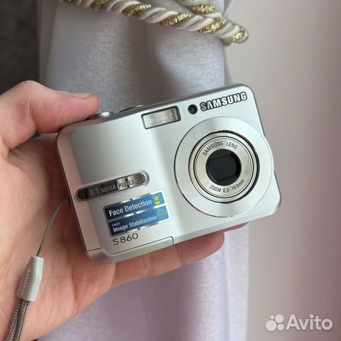 Цифровой фотоаппарат мыльница Samsung купить в Щелково | Электроника ...
