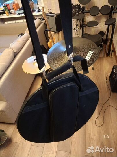 Хет и райд + чехол