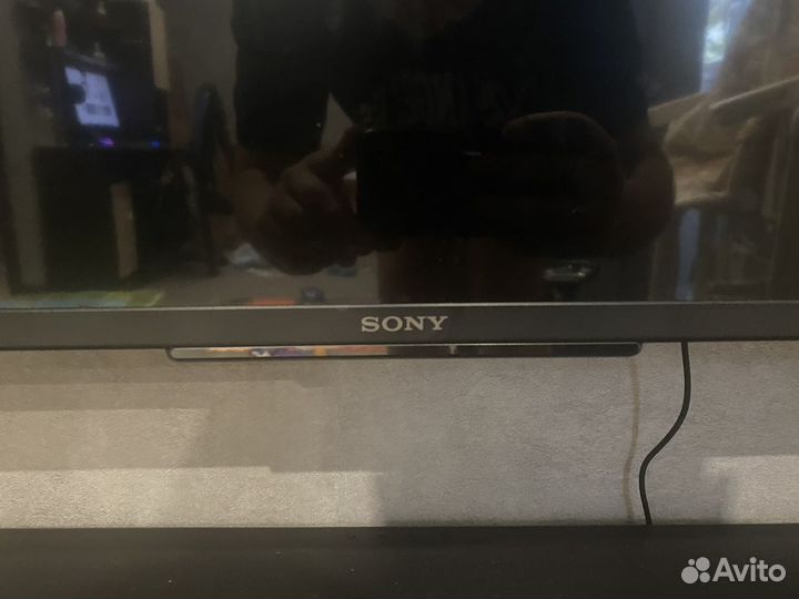 Телевизор sony