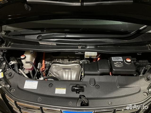 Toyota Alphard 2.5 CVT, 2017, 40 545 км