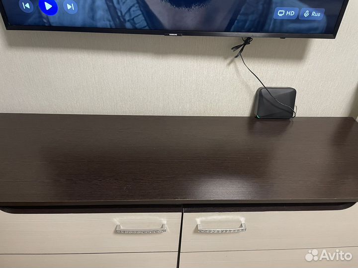 Тумба под тв и хранения вещей