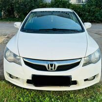 Honda Civic 1.8 MT, 2010, 176 000 км