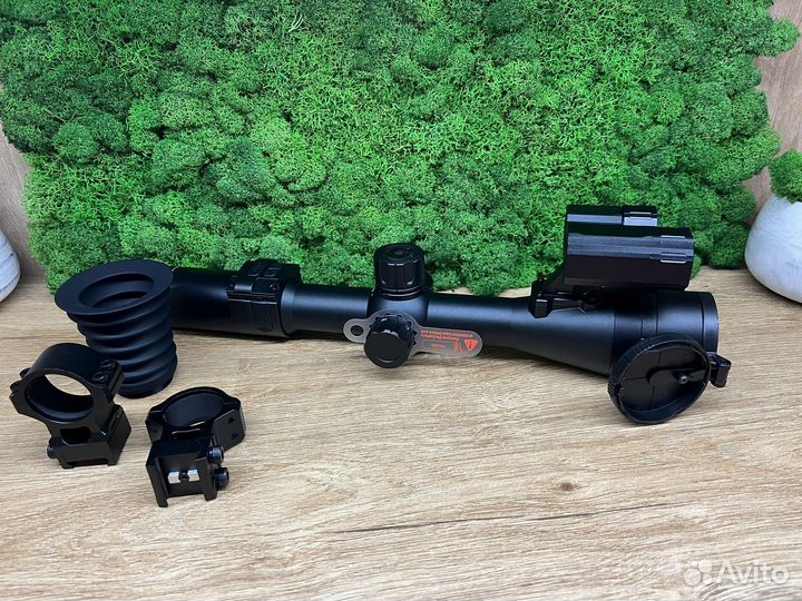 Цифровой прицел ночного видения pard DS35-70 LRF