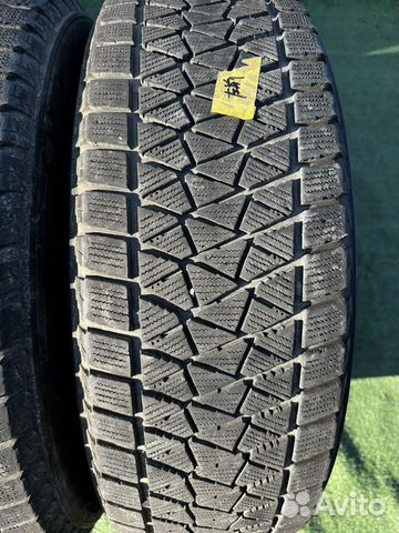 Bridgestone Blizzak DM-V2 225/65 R17 102Q