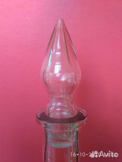 Посуда из стекла