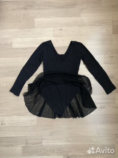 Купальник гимнастический