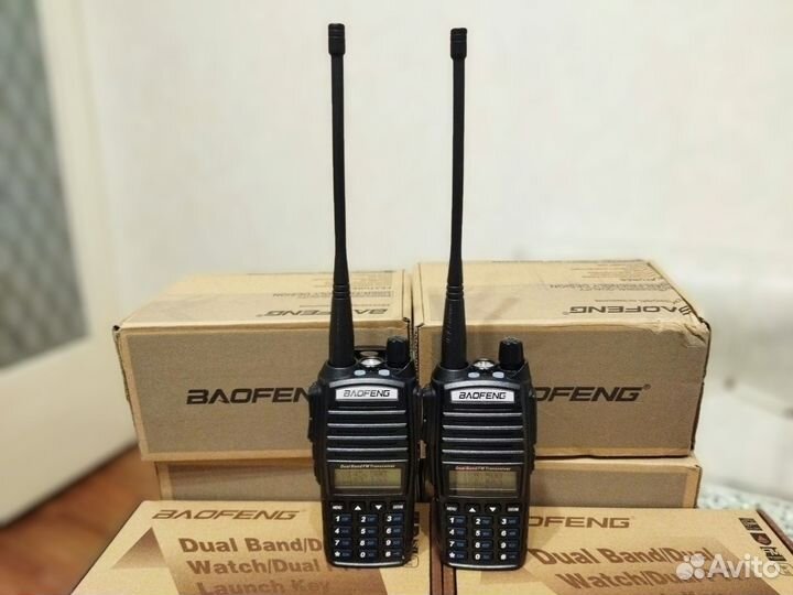Рация Baofeng UV-82 8 Вт