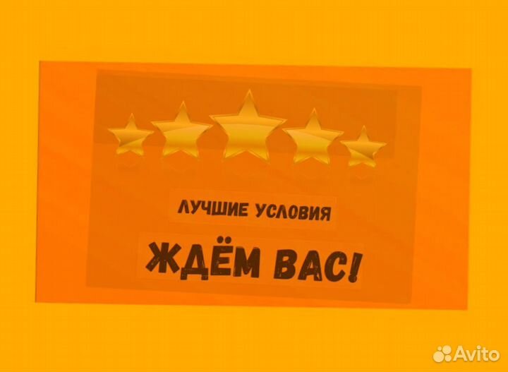 Грузчик на склад Выплаты еженедельно Одежда