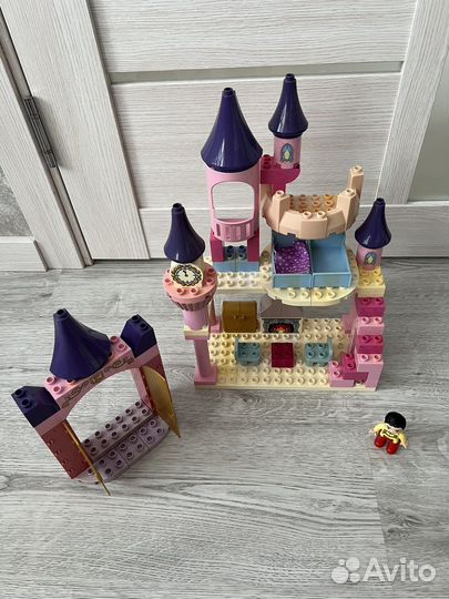 Lego duplo 6154