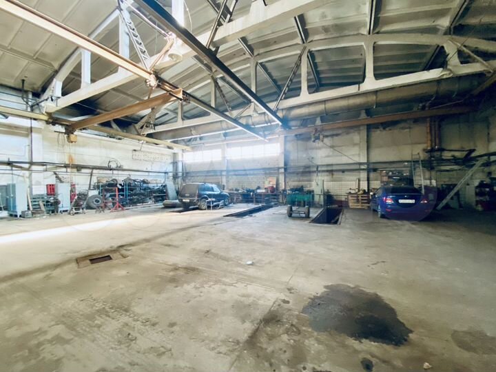 Помещение свободного назначения