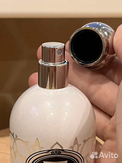 Духи attar musk kashmir