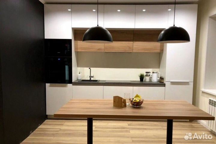 Кухни с бесплатной доставкой и сборкой