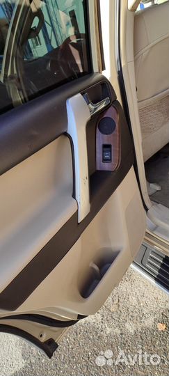 Toyota Land Cruiser Prado 4.0 AT, 2009, 400 000 км