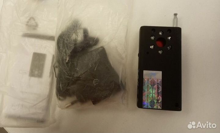 Детектор скрытых камер CC 308 +