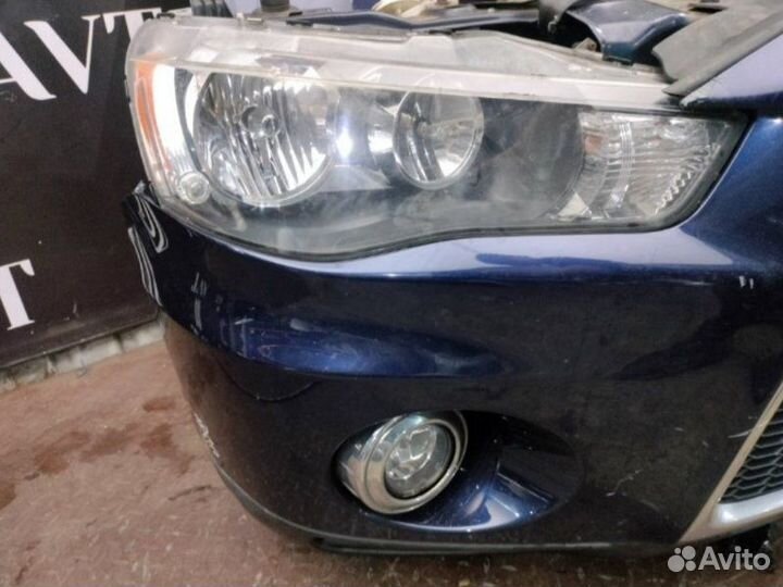 Ноускат (Nose Cut) Mitsubishi Outlander