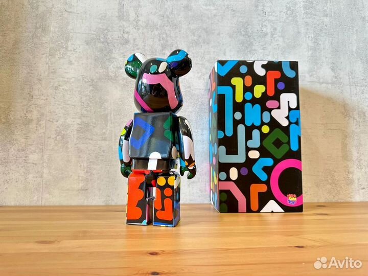 Bearbrick 28 см мишка Беарбрик