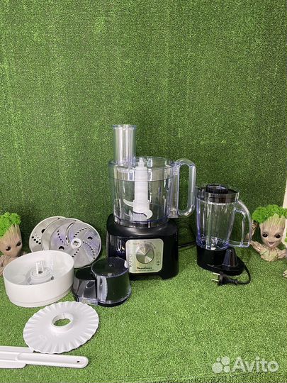 Кухонный комбайн Moulinex FP546811