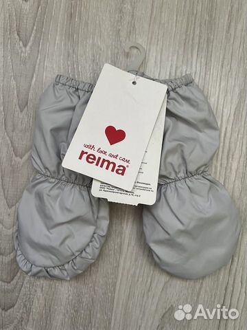 Варежки reima 0