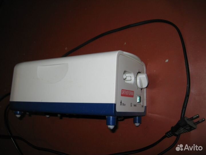 Компрессор противопролежневого матраса orthoforma