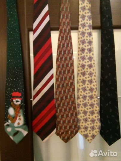 Галстуки