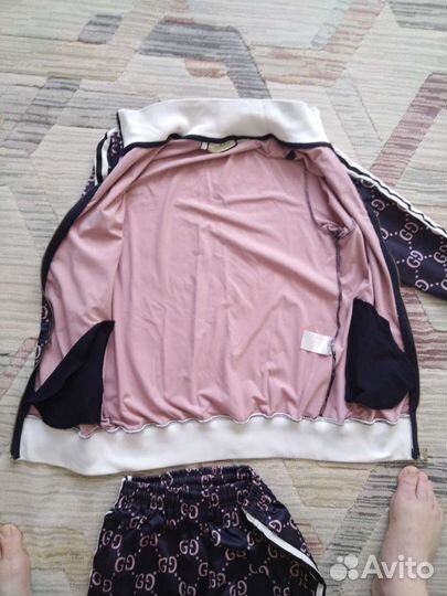 Спортивный костюм для мальчика