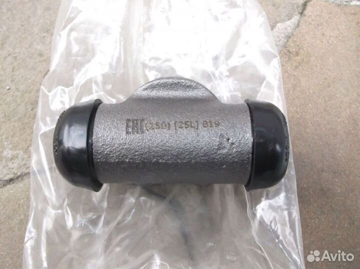 Тормозной цилиндр для Вашего автомобиля