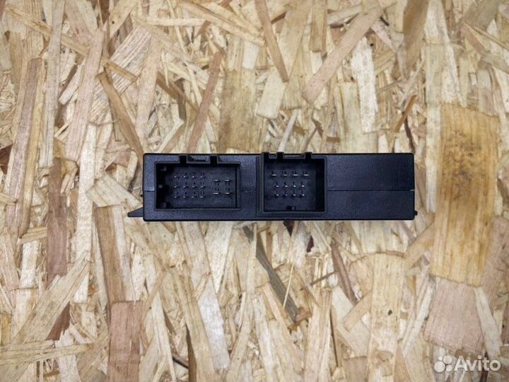 Блок управления прицепного устройства Porsche