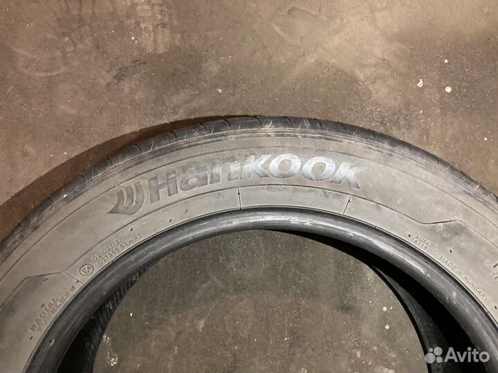 Hankook Ventus Prime 3 K125 225/55 R18 98V