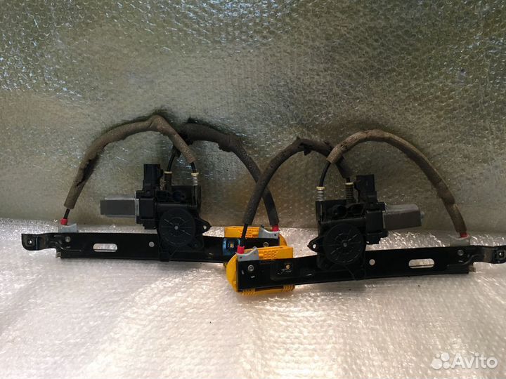 Стеклоподъемник двери задней Jaguar XF 2007-2011