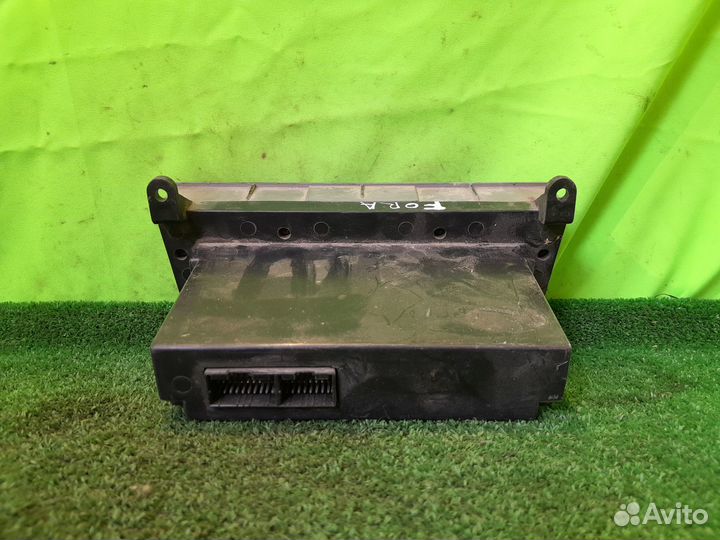 Блок управления климатом chery fora