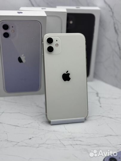 iPhone 11, 128 ГБ