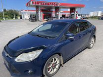 Ford Focus 1.6 MT, 2012, 166 000 км, с пробегом, цена 650 000 руб.