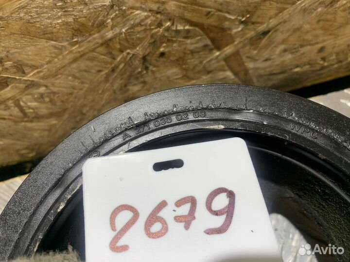 Шкив коленвала W212 W204 M271 271820 271860