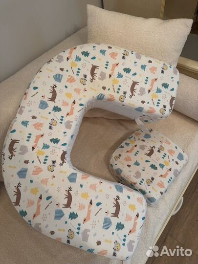 Подушка для кормления (для крупного малыша)