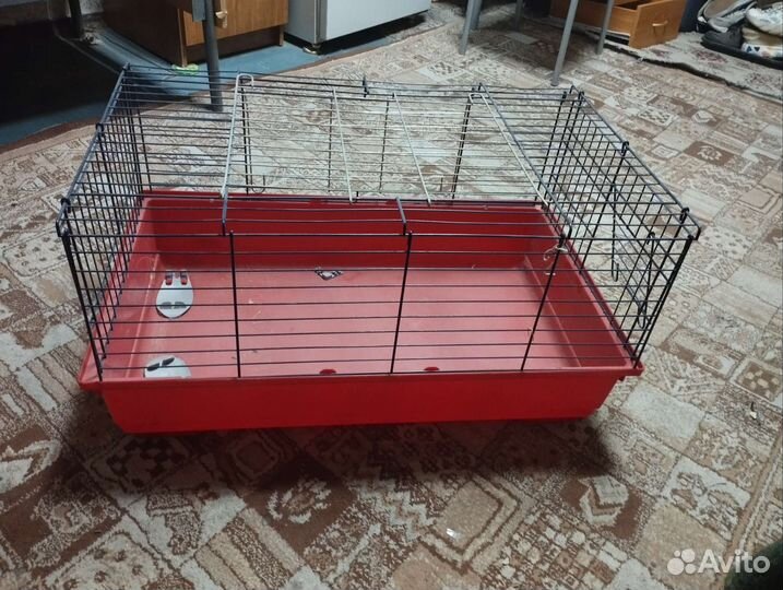 Клетка для кроликов