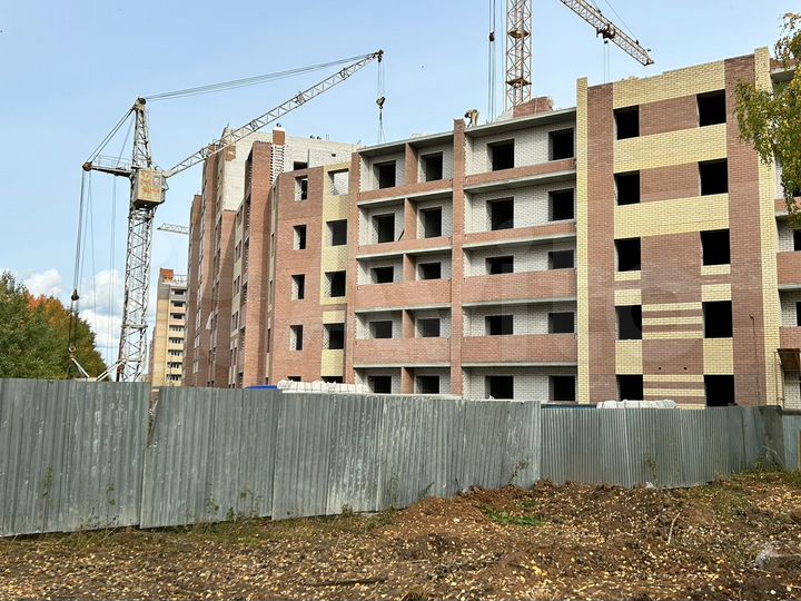 2-к. квартира, 65,7 м², 8/10 эт.