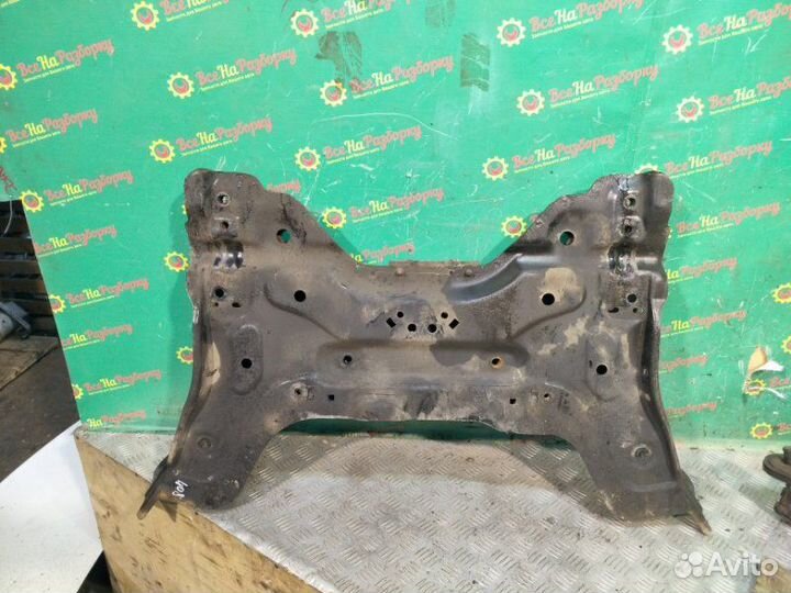 Подрамник передний Peugeot 408 седан 1.6 2011