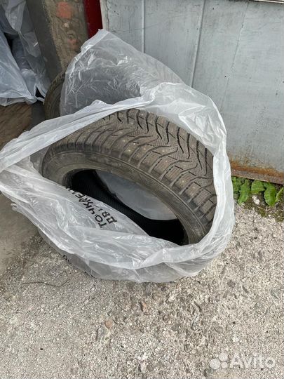 Marshal WinterCraft SUV Ice WS31 225/55 R18