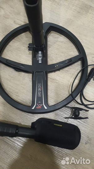 Металлоискатель xp deus