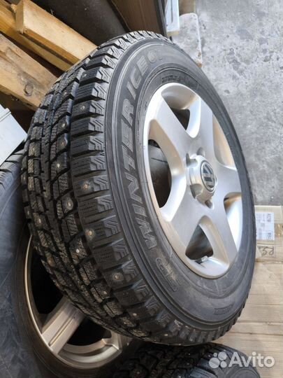 Шины с дисками r 17 vw touareg