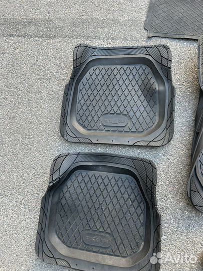 Автомобильные коврики