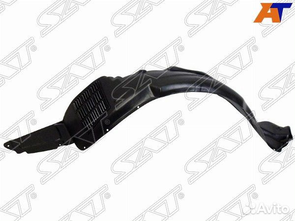 Подкрылок KIA RIO, KIA RIO 05-10