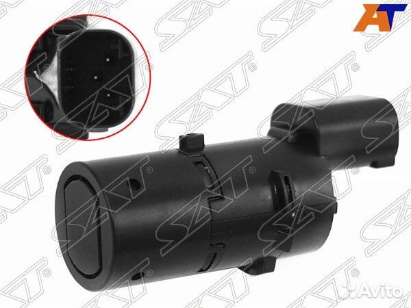 Датчик парковки (сонар) land rover discovery II 97