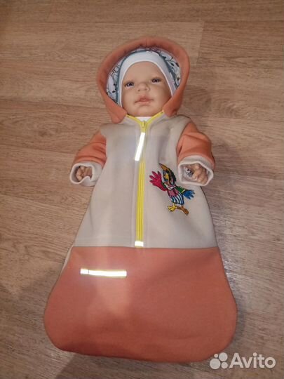 Одежда на беби бона и подобных